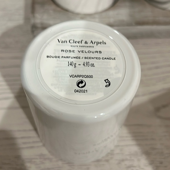 Van Cleef & Arpels candle - Picture 2 of 5